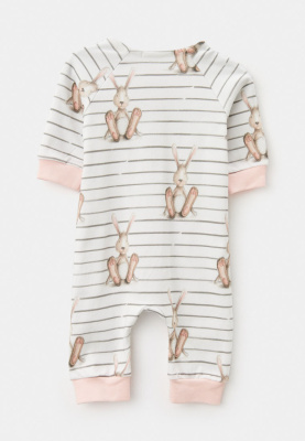 Комплект из слипа, боди и брюк